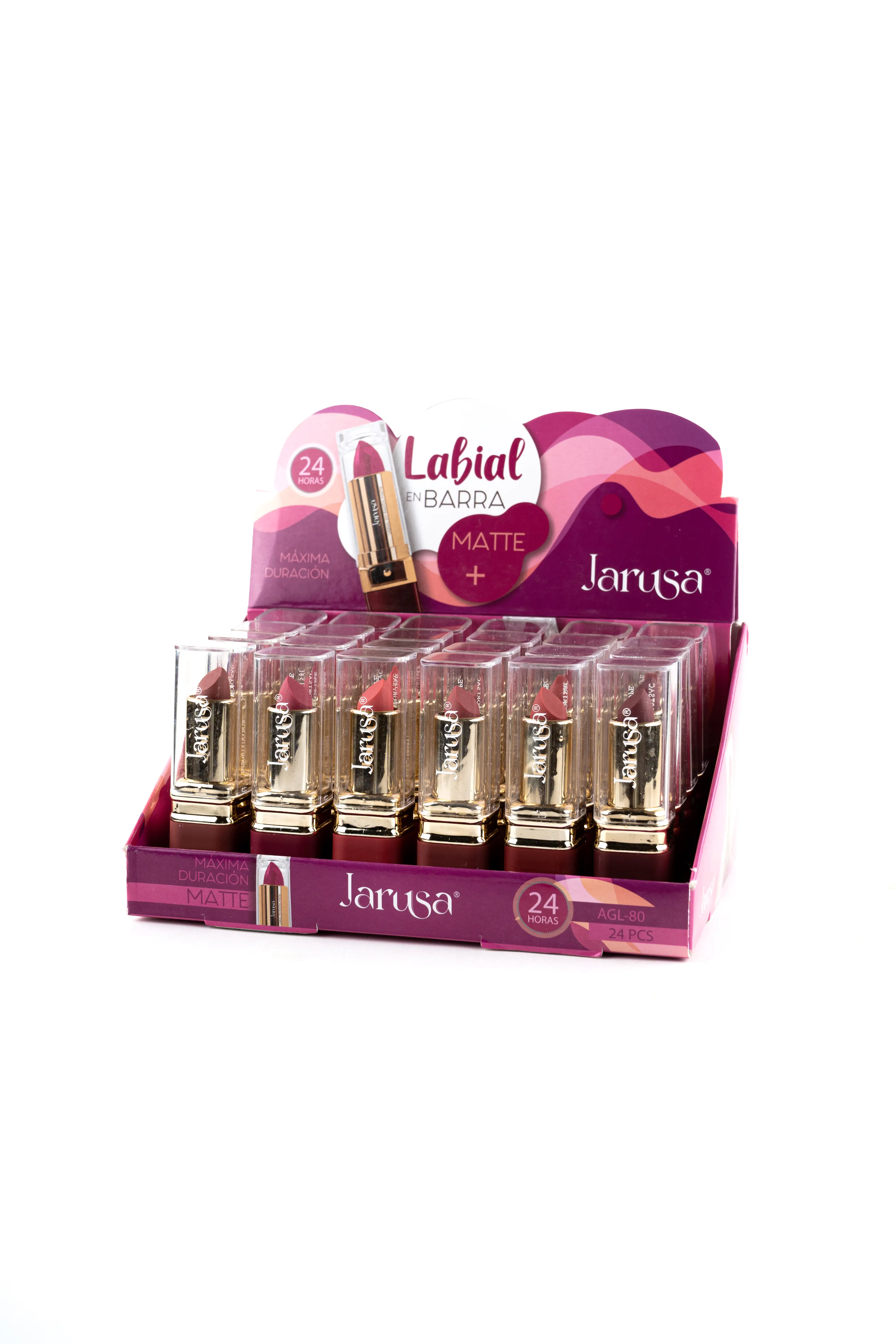 LABIAL BARRA MATE